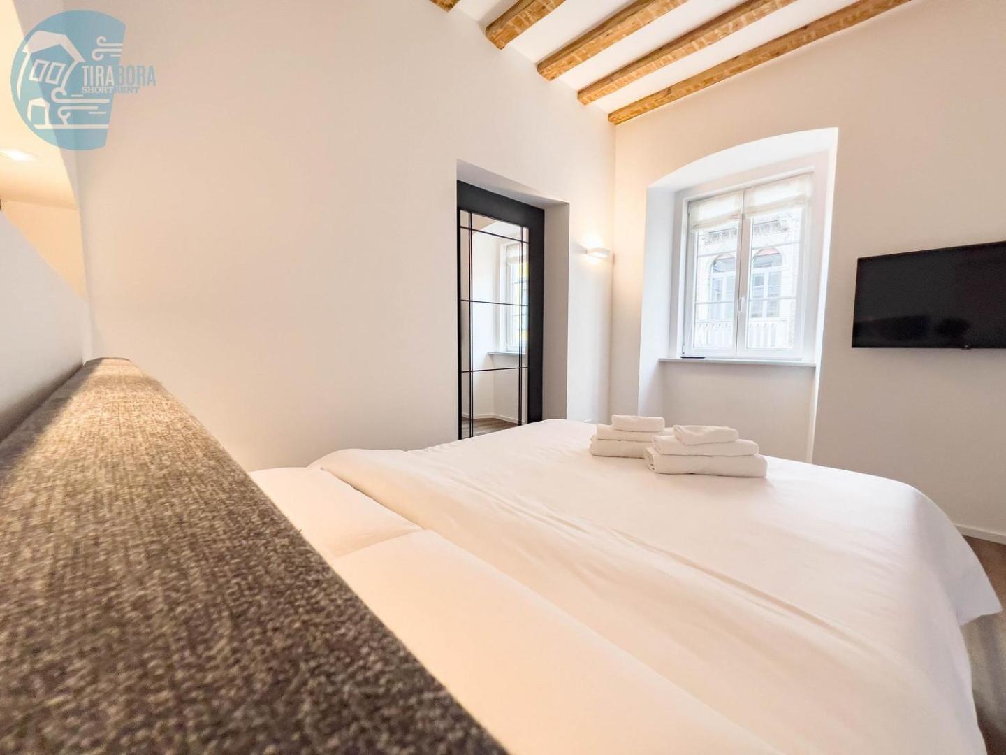 Апартаменти San Nicolo 14 Tirabora Short Rent Трієст Екстер'єр фото