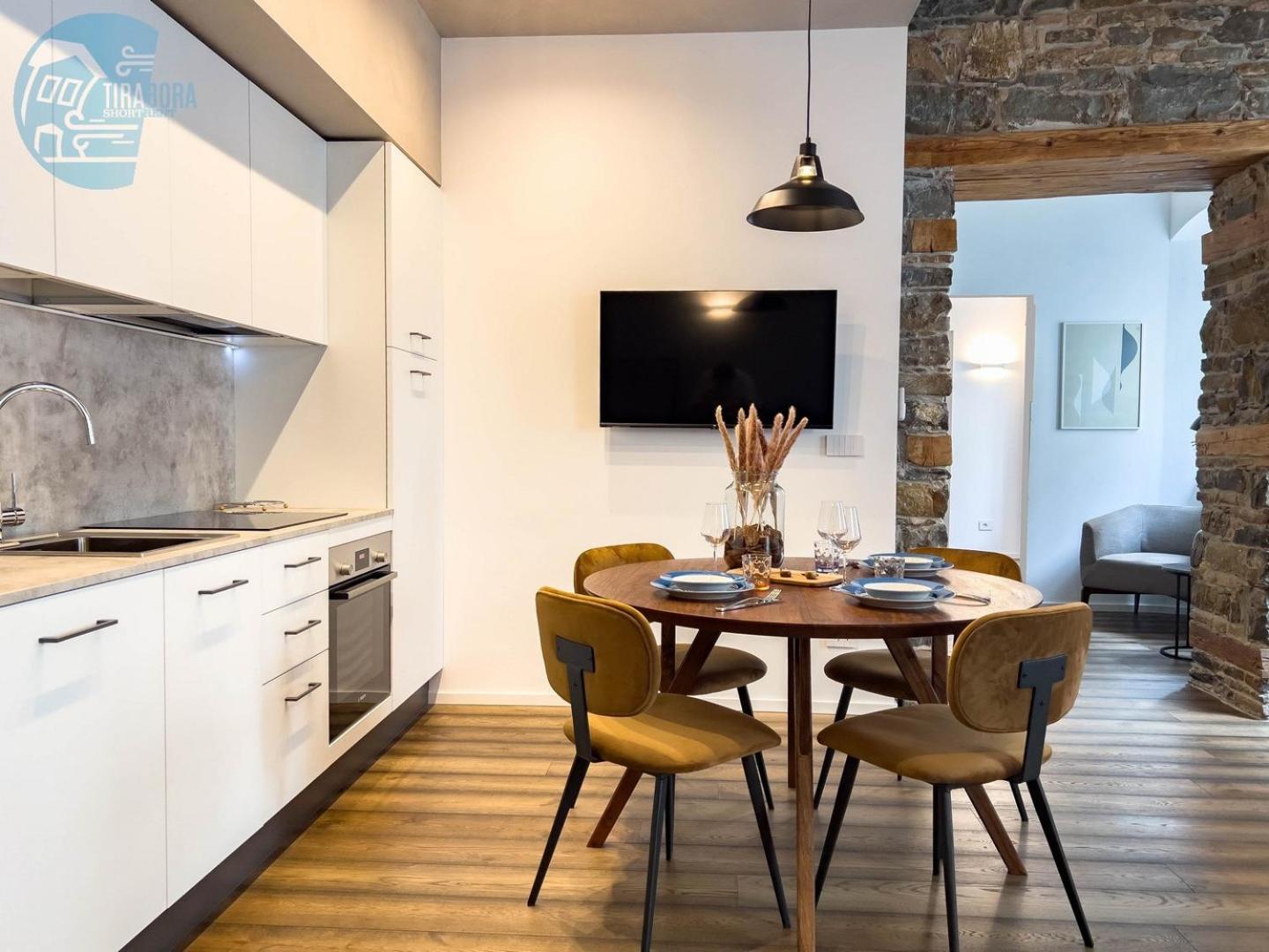 Апартаменти San Nicolo 14 Tirabora Short Rent Трієст Екстер'єр фото