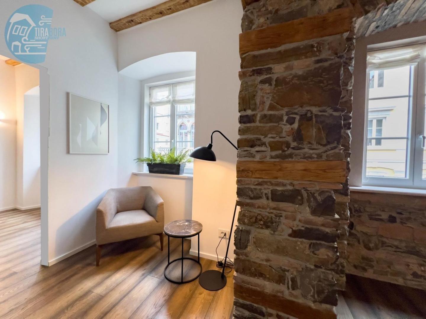Апартаменти San Nicolo 14 Tirabora Short Rent Трієст Екстер'єр фото