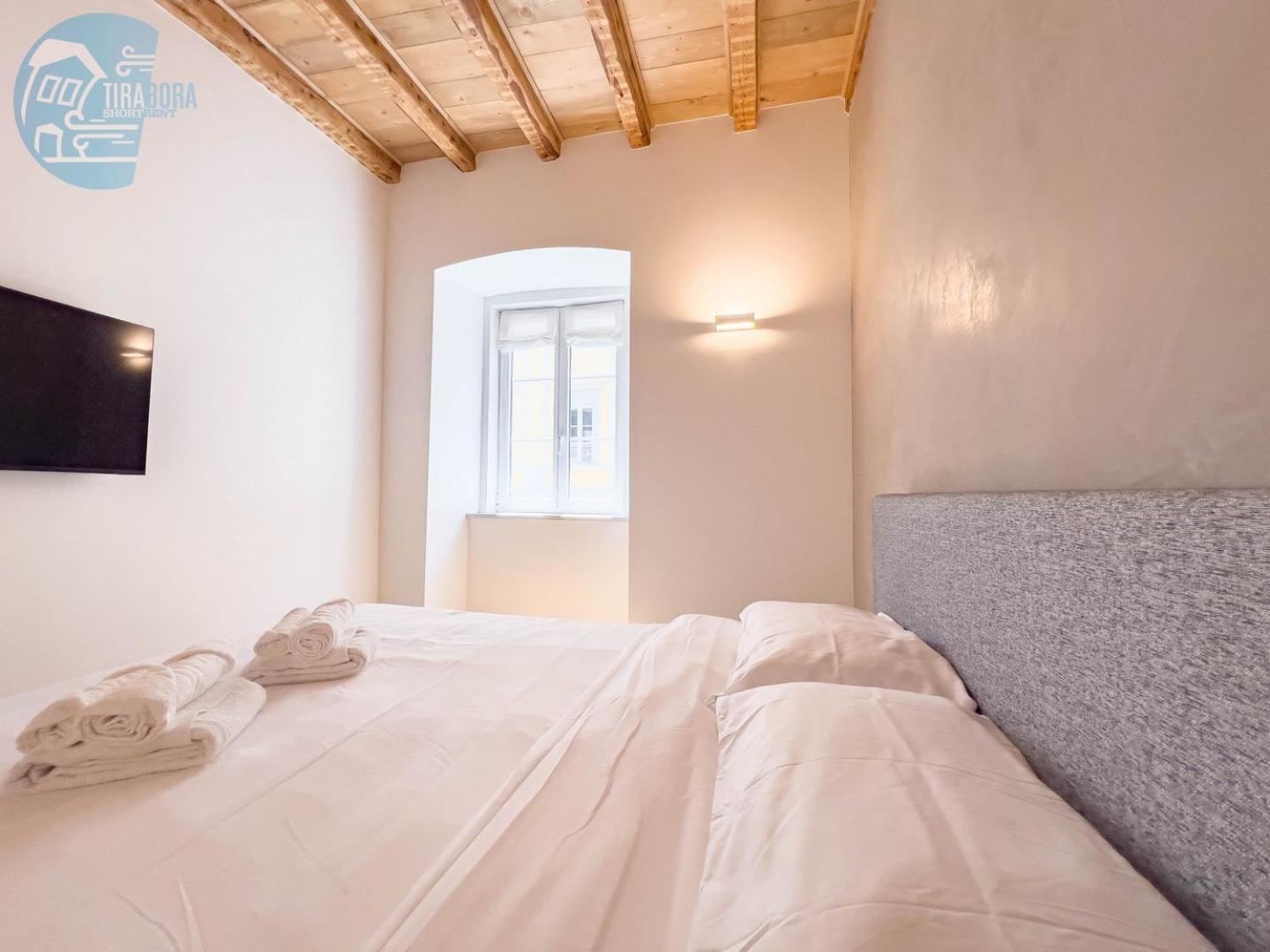 Апартаменти San Nicolo 14 Tirabora Short Rent Трієст Екстер'єр фото