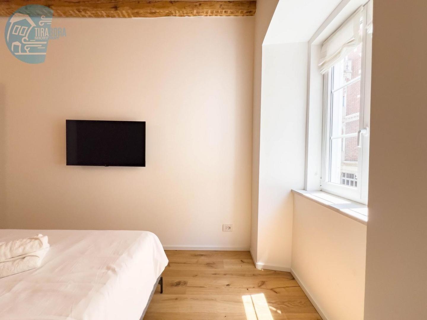 Апартаменти San Nicolo 14 Tirabora Short Rent Трієст Екстер'єр фото