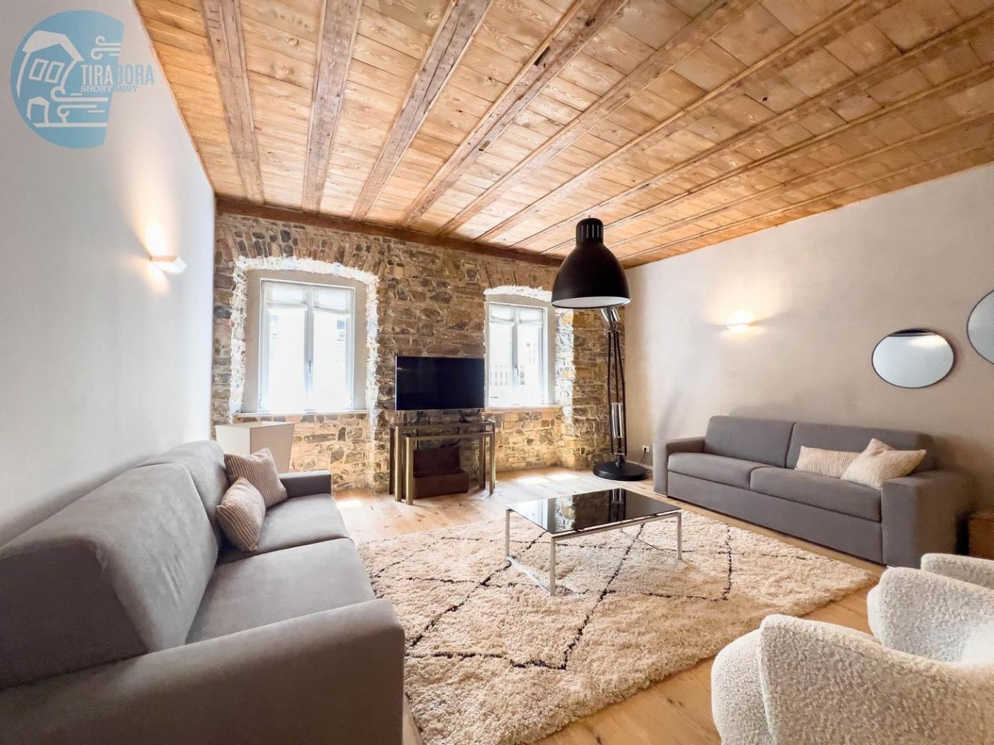 Апартаменти San Nicolo 14 Tirabora Short Rent Трієст Екстер'єр фото