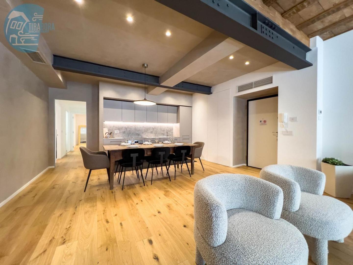 Апартаменти San Nicolo 14 Tirabora Short Rent Трієст Екстер'єр фото