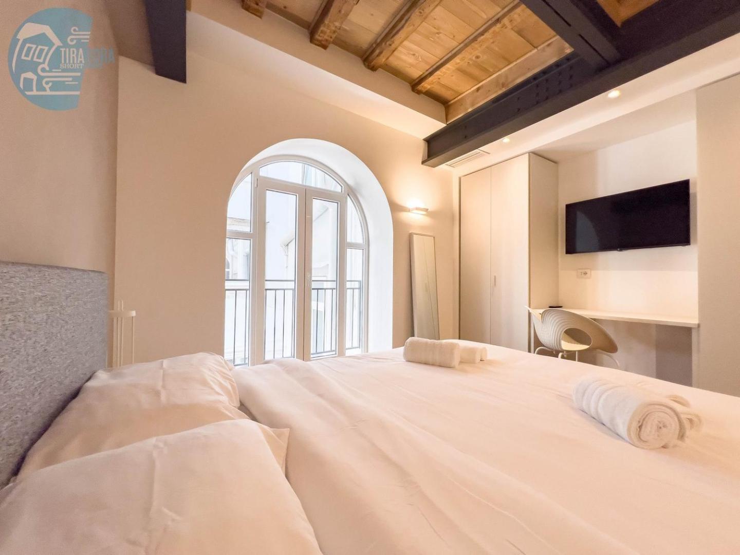 Апартаменти San Nicolo 14 Tirabora Short Rent Трієст Екстер'єр фото
