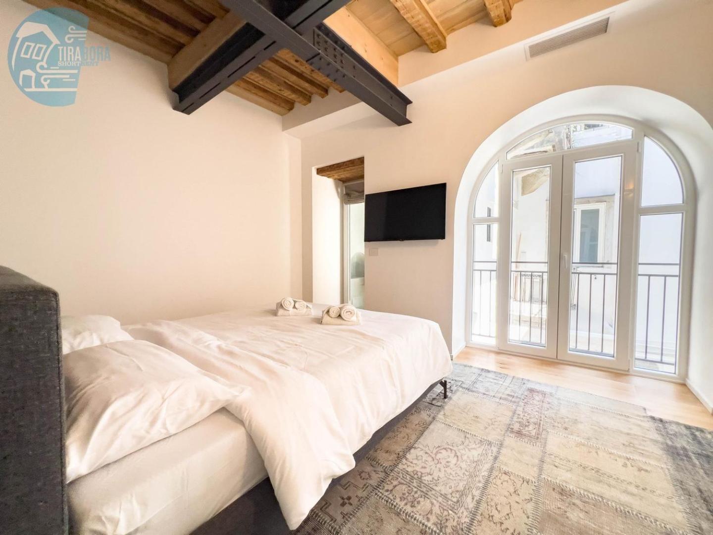 Апартаменти San Nicolo 14 Tirabora Short Rent Трієст Екстер'єр фото