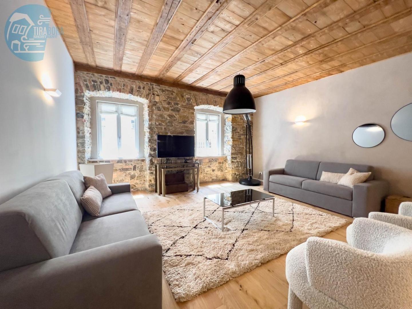 Апартаменти San Nicolo 14 Tirabora Short Rent Трієст Екстер'єр фото