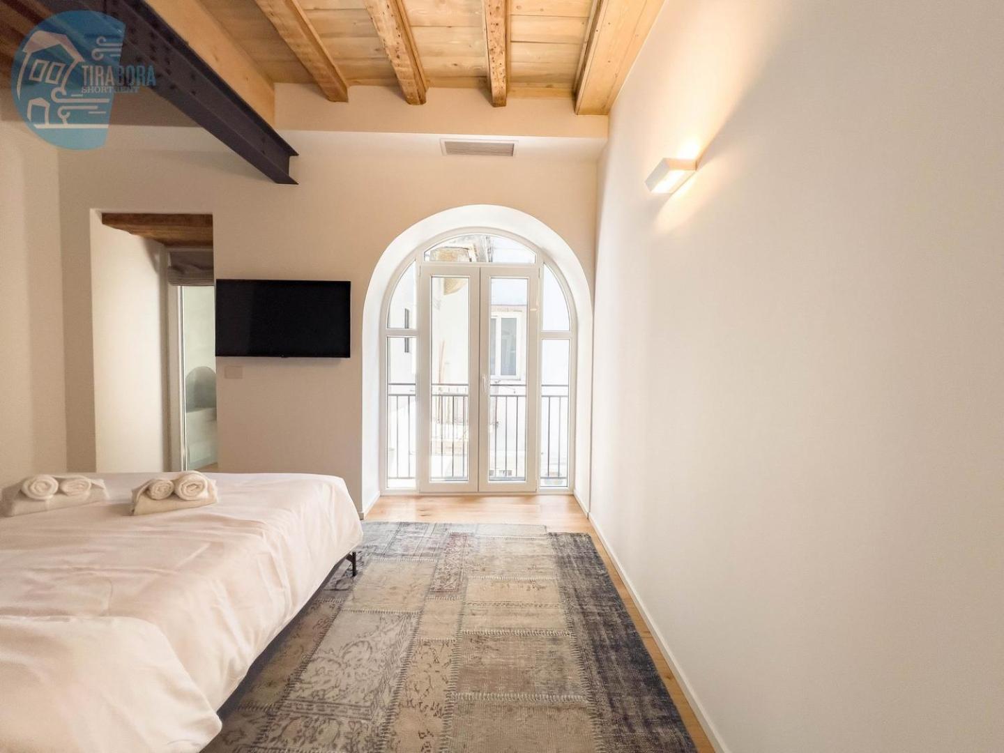 Апартаменти San Nicolo 14 Tirabora Short Rent Трієст Екстер'єр фото