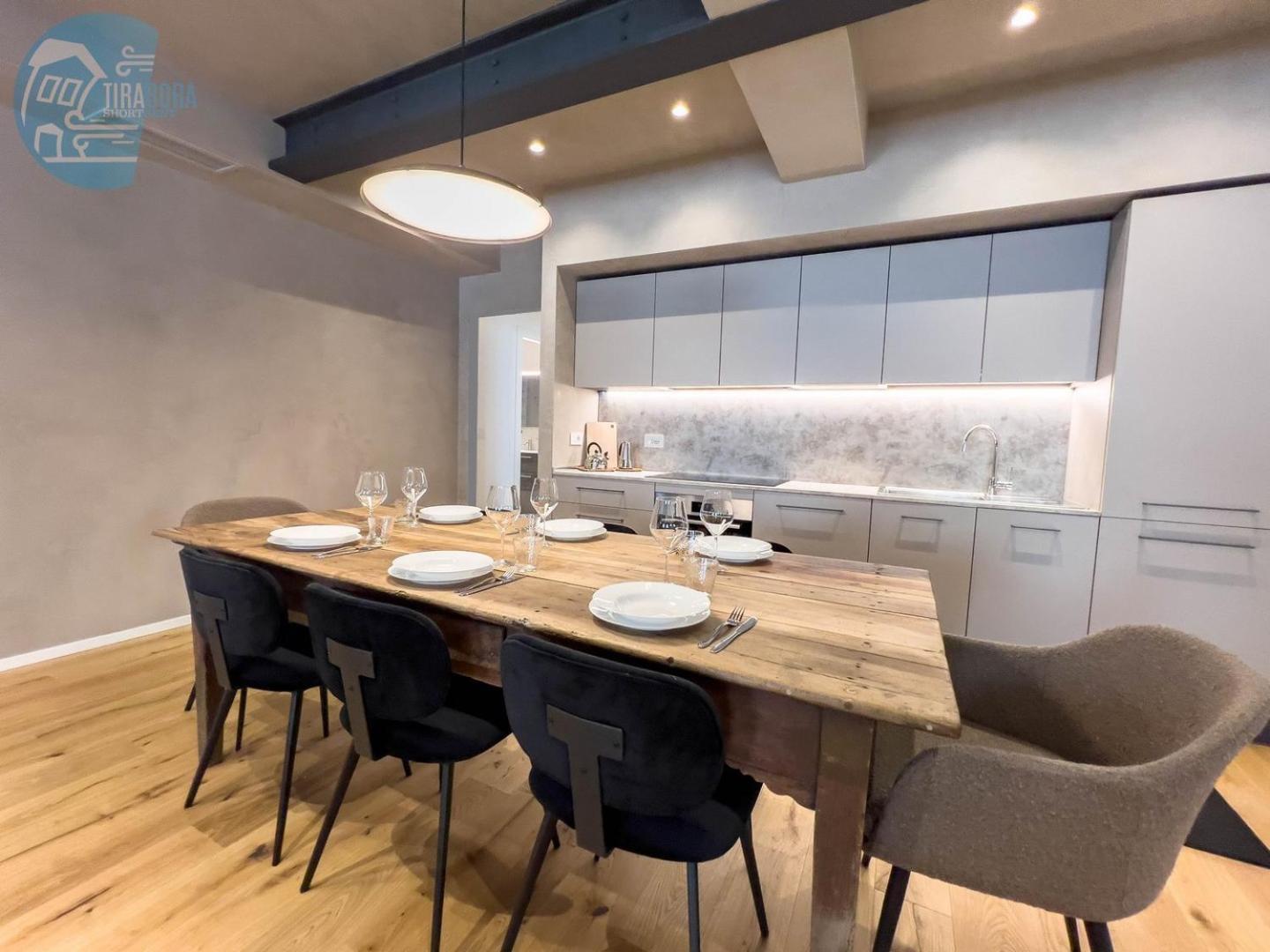Апартаменти San Nicolo 14 Tirabora Short Rent Трієст Екстер'єр фото