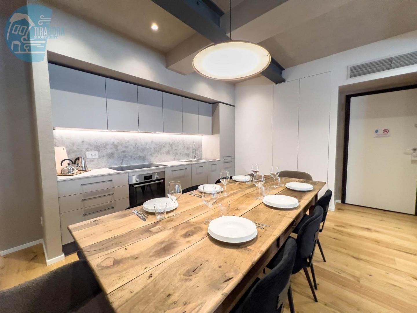 Апартаменти San Nicolo 14 Tirabora Short Rent Трієст Екстер'єр фото