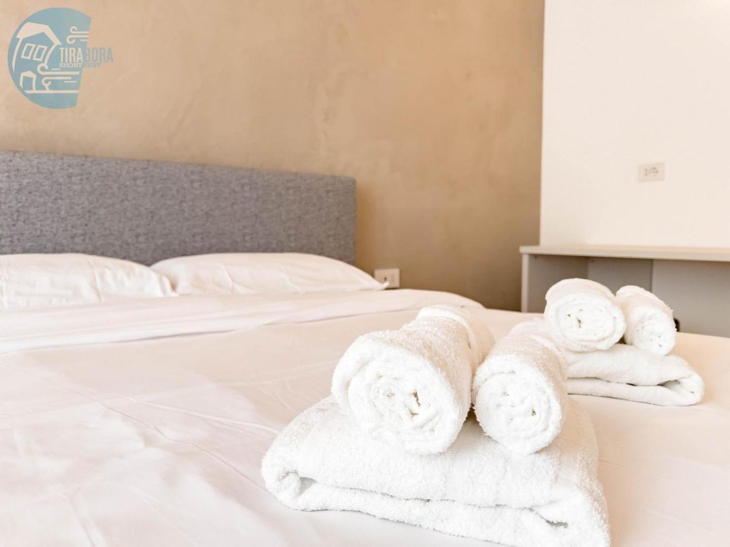 Апартаменти San Nicolo 14 Tirabora Short Rent Трієст Екстер'єр фото