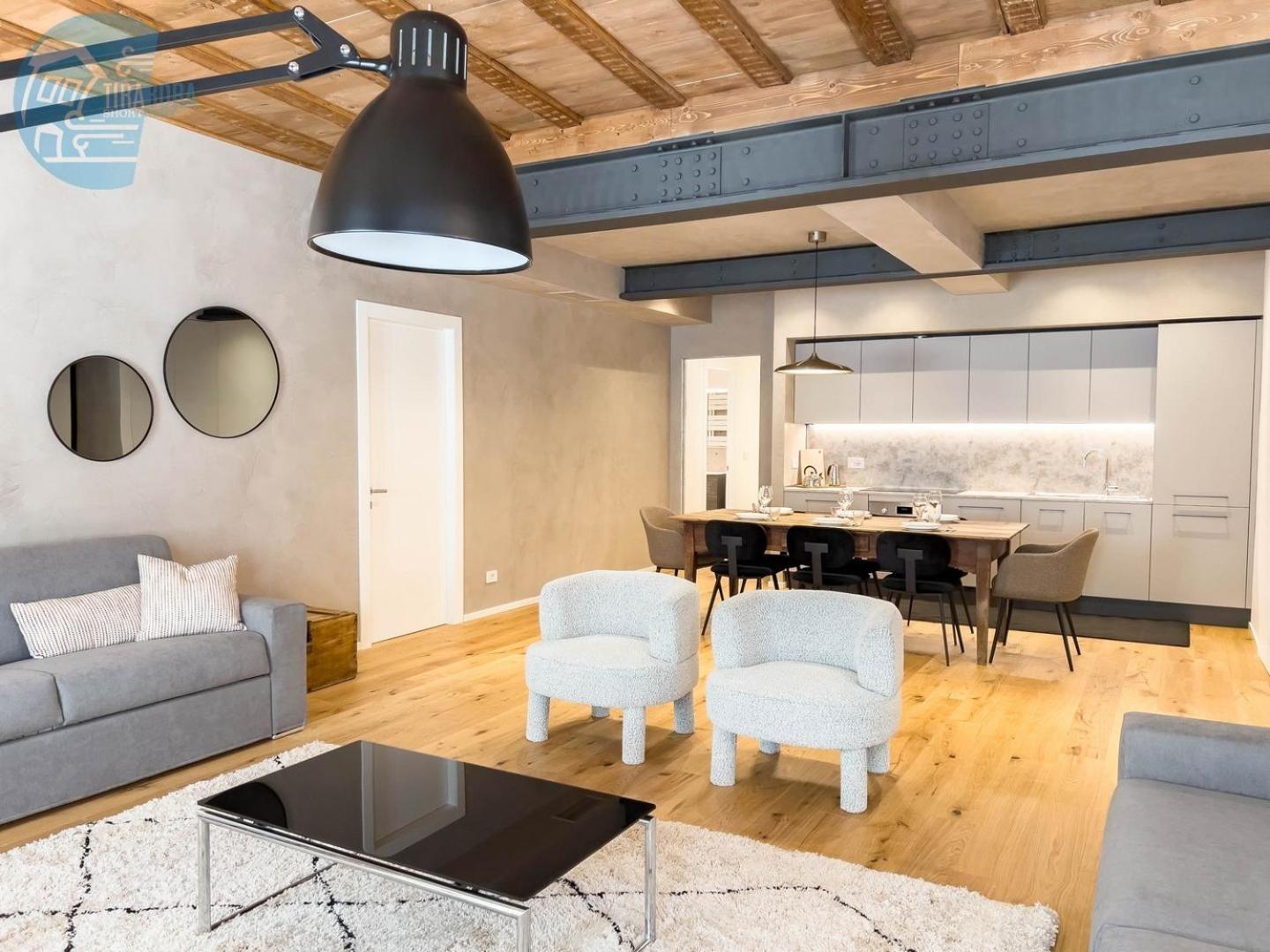 Апартаменти San Nicolo 14 Tirabora Short Rent Трієст Екстер'єр фото