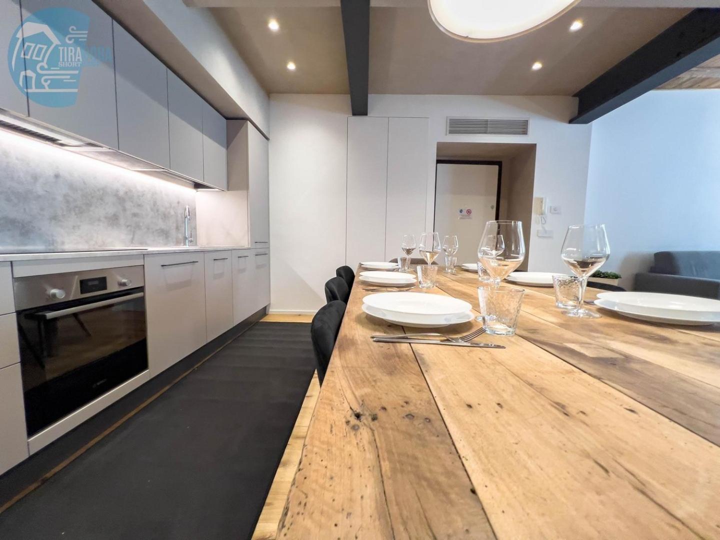 Апартаменти San Nicolo 14 Tirabora Short Rent Трієст Екстер'єр фото