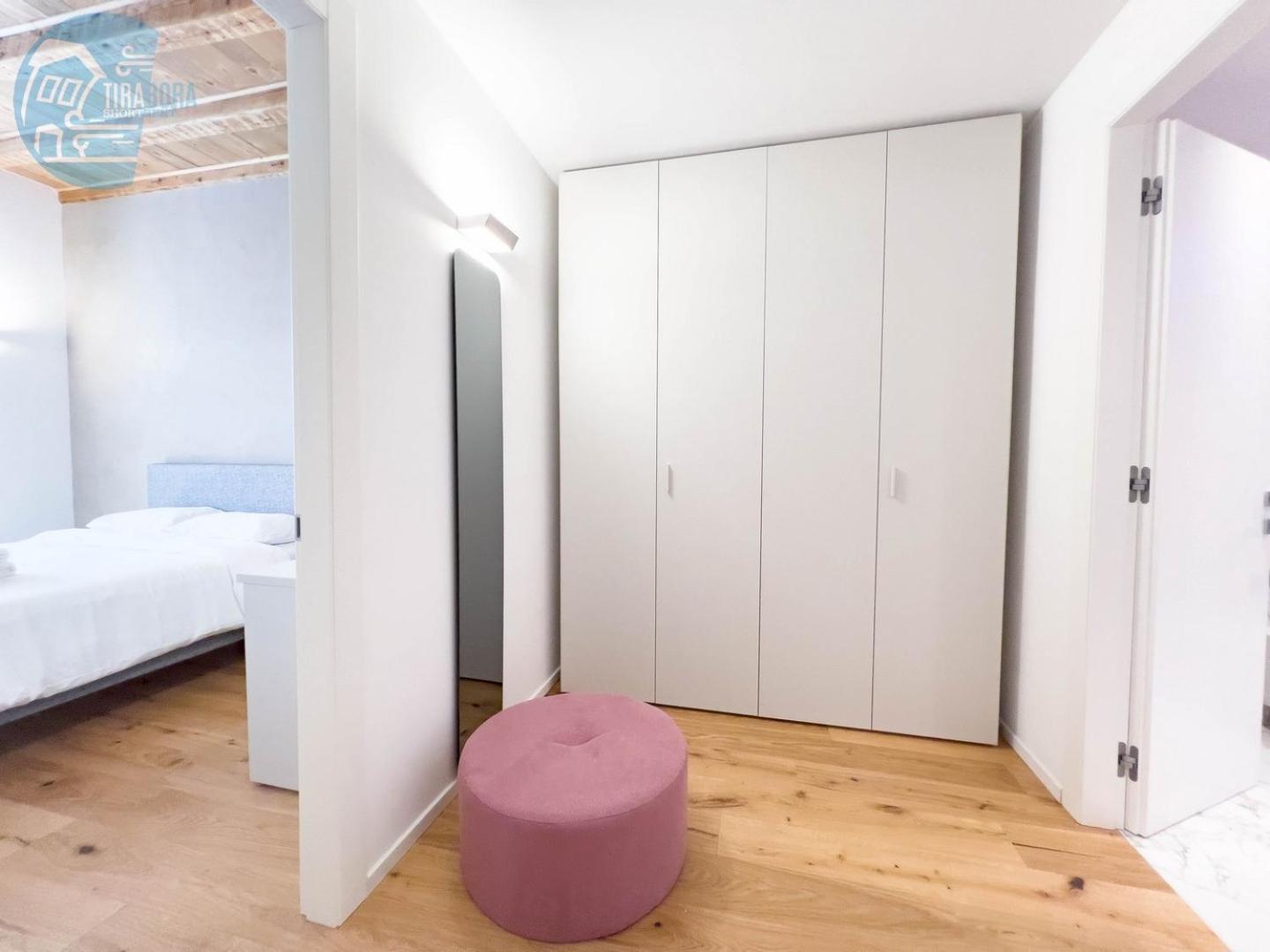 Апартаменти San Nicolo 14 Tirabora Short Rent Трієст Екстер'єр фото