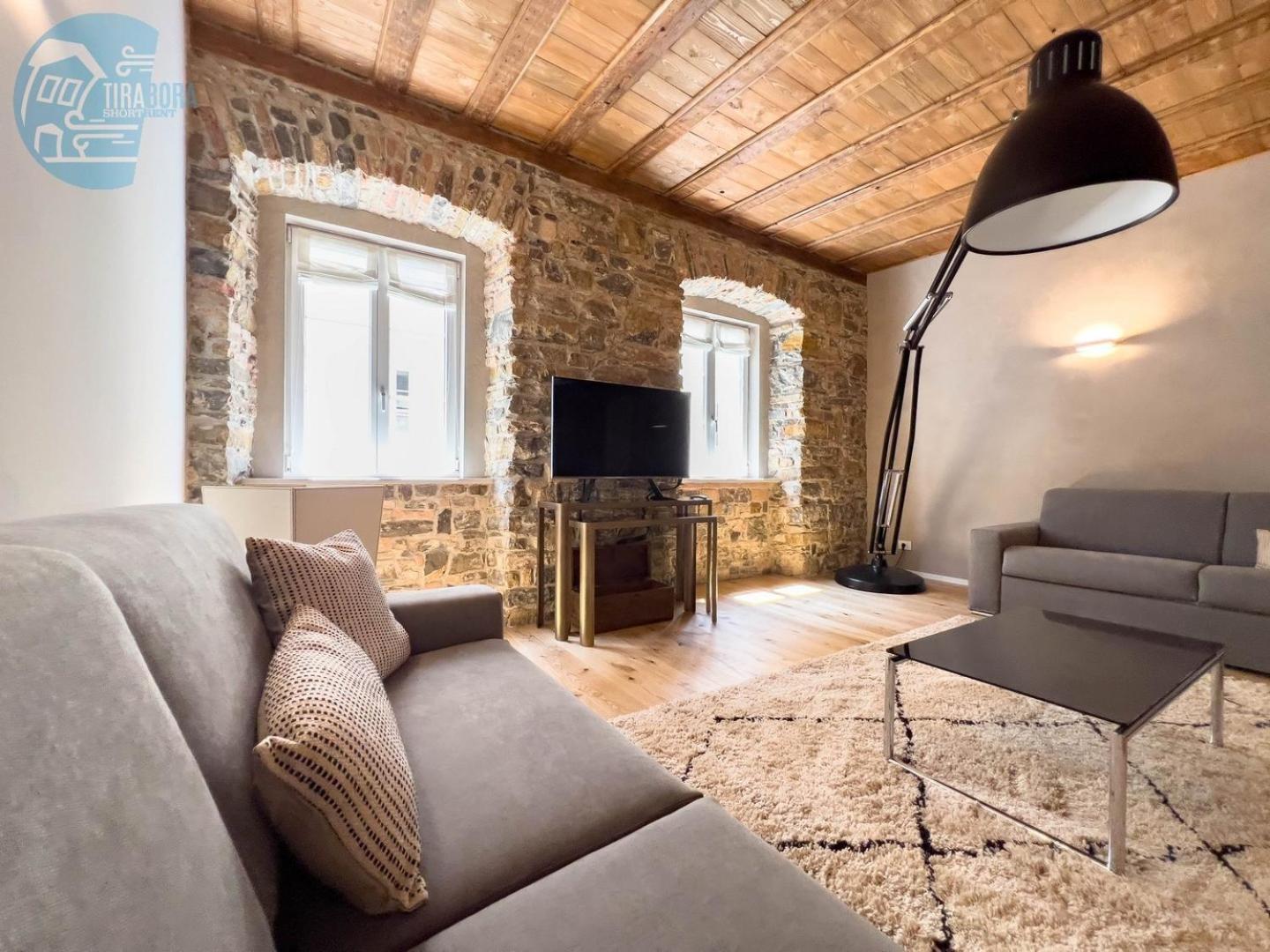 Апартаменти San Nicolo 14 Tirabora Short Rent Трієст Екстер'єр фото